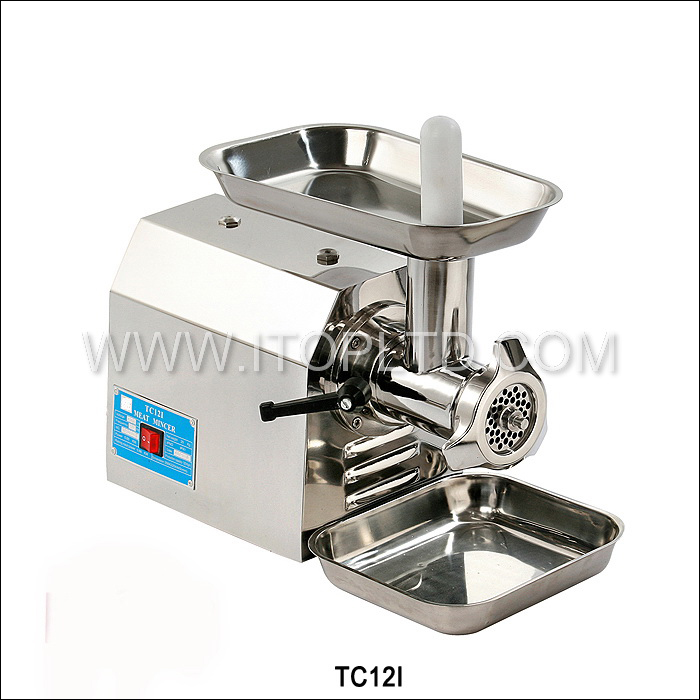 Commercial meat mincer for sale,China ITOP price supplier 21food
