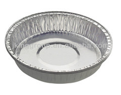 Aluminium foil container-cake cup