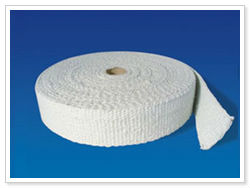 白い糸で編み石綿布問屋・仕入れ・卸・卸売り