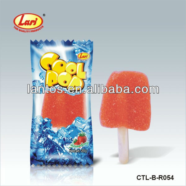 LARI 20G COOL POP FAST SELLING HALAL JELLY CANDY