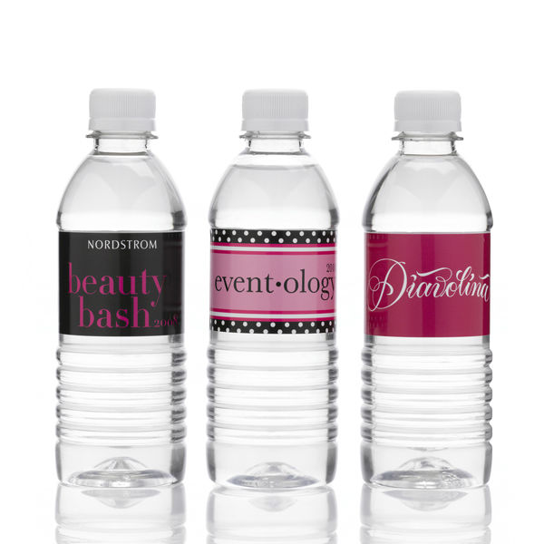 customized private label coconut water label