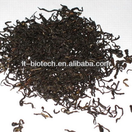 Instant Black Tea Extract Powder with 95% Polyphenols and 80% Theaflavin