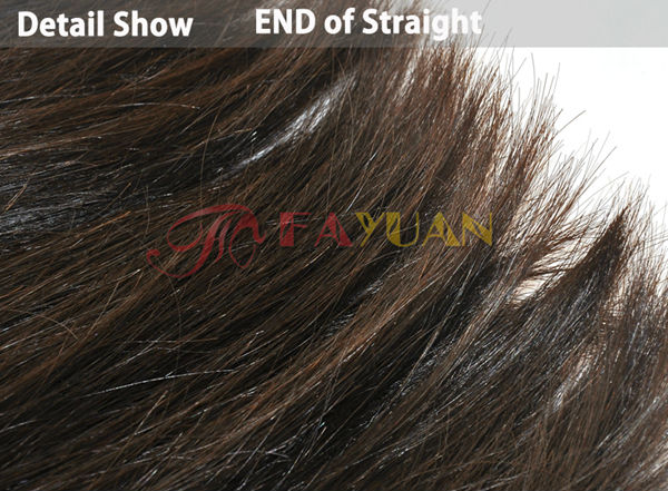 4ＡＡＡＡＡ最高品質の人間のremyシルキーストレート人間のバージンマレーシアの髪の拡張子髪の拡張子で縫う 問屋・仕入れ・卸・卸売り