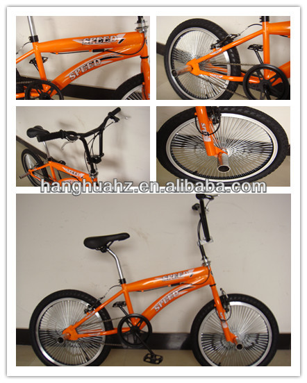 オレンジhh-bx2003bフリースタイル自転車のスポーク140とは強力な品質問屋・仕入れ・卸・卸売り