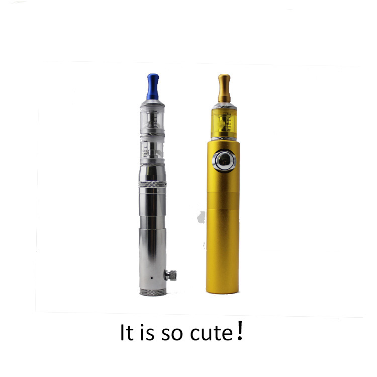 2013 Megatwix Rebuildable Atomizer K1 double tank chocolates bars twix snickers