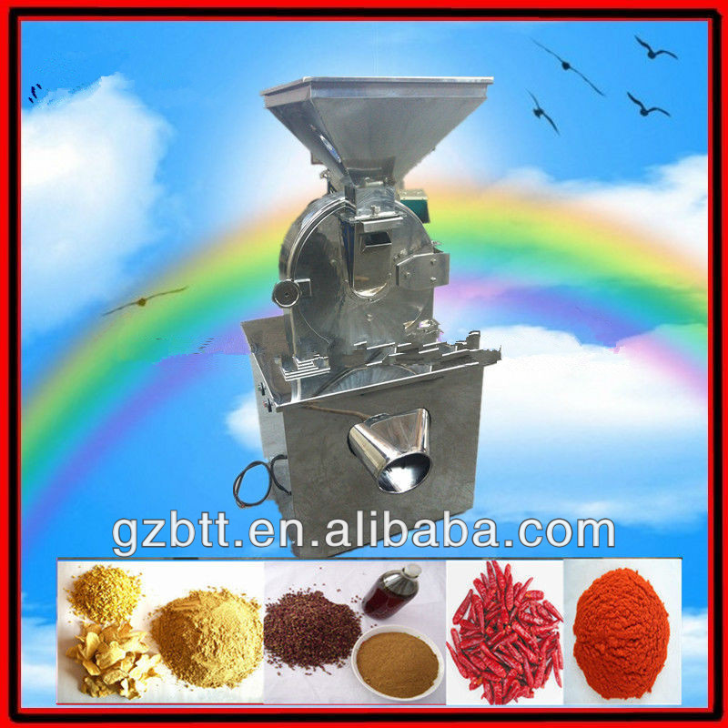 Grain and spice grinder best selling the smallest fineness 150mesh