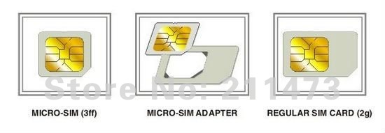 Newest Card!For iPhone 4G&4S Micro Sim Card Adaptor free shipping,10pcs/lot