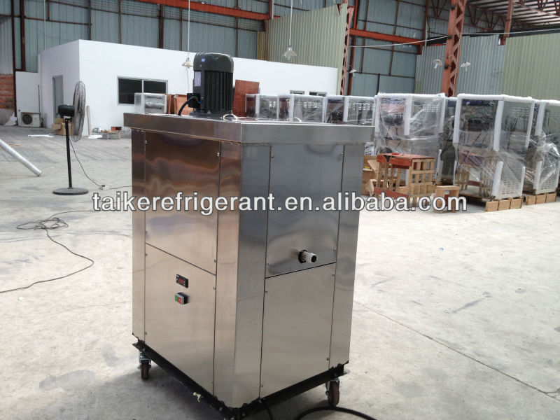 ice lolly machine/popsicle machine capacity 12000pcs one day