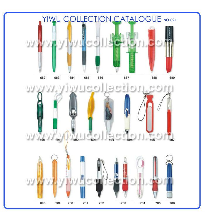 ペンが付いているプラスチック昇進のメモ帳、安くおよび新しい設計はのペン、安いボールペンを与える問屋・仕入れ・卸・卸売り