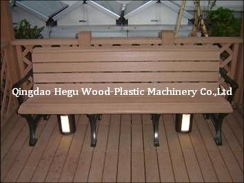 木製のプラスチック機械-型の変更によって別のプロダクトを作り出すことができる仕入れ・メーカー・工場