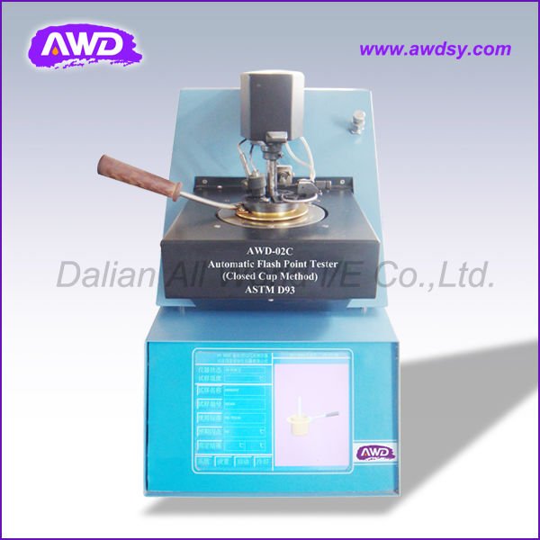 Awd02c引火点試験装置( 油分析装置)問屋・仕入れ・卸・卸売り