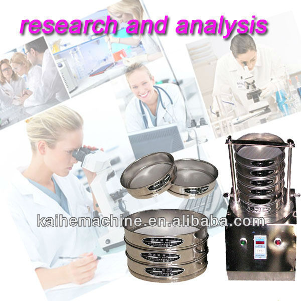 more than 95% accuracy used vibration testing equipment