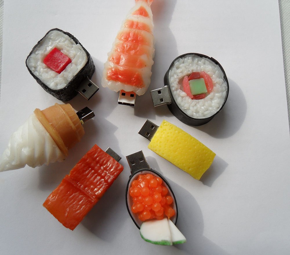 Usb Sushi