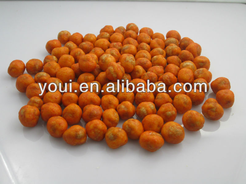HACCP certified Bacon Flavor Chickpea Snacks