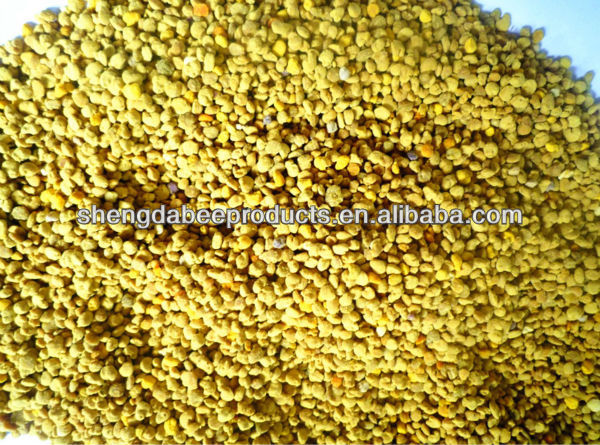 100% pure bee pollen with competive price