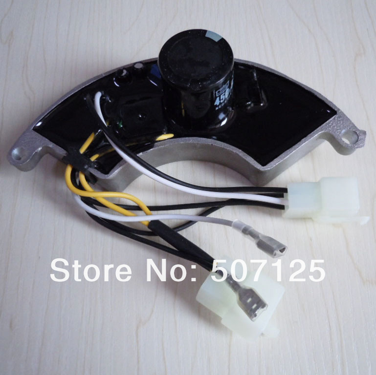 Coche electrico generador gasolina