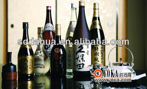 2012 Japanese sake