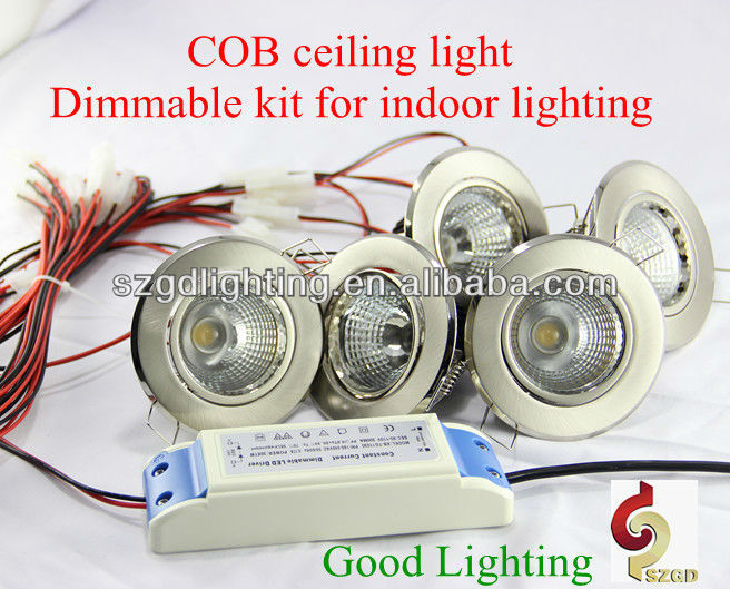 ledシーリングランプ調光セット、 天井照明器具、 天井照明器具、 高光量屋内照明のための問屋・仕入れ・卸・卸売り