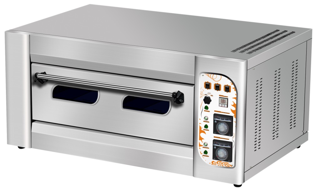 Best price and most advanced gas bread oven,rotary oven,bread baking oven