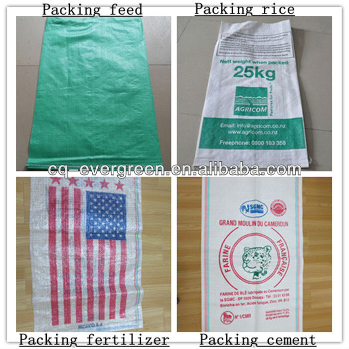 pp woven rice sack 25kg alibaba cn