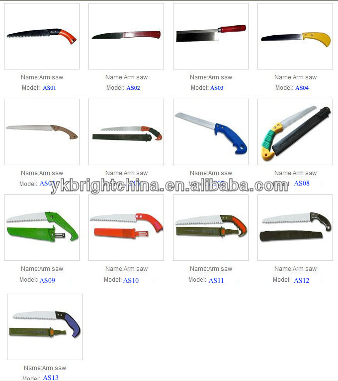 Garden Saw Hammer Hand Tool Folding Hand Tool Garden Saw Folding