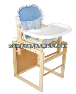 yb37122013有用な木製の高い椅子の赤ちゃん問屋・仕入れ・卸・卸売り