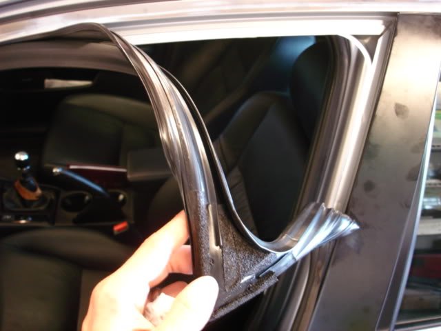 toyota camry weather stripping #2