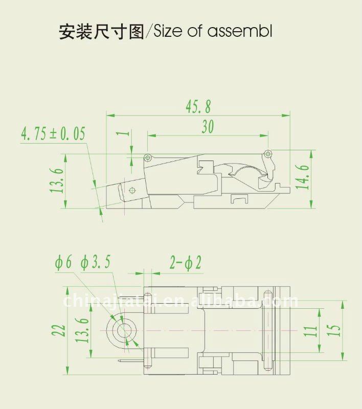 JT02水電気やかんのための中国JIATAIのやかんの蒸気スイッチ問屋・仕入れ・卸・卸売り