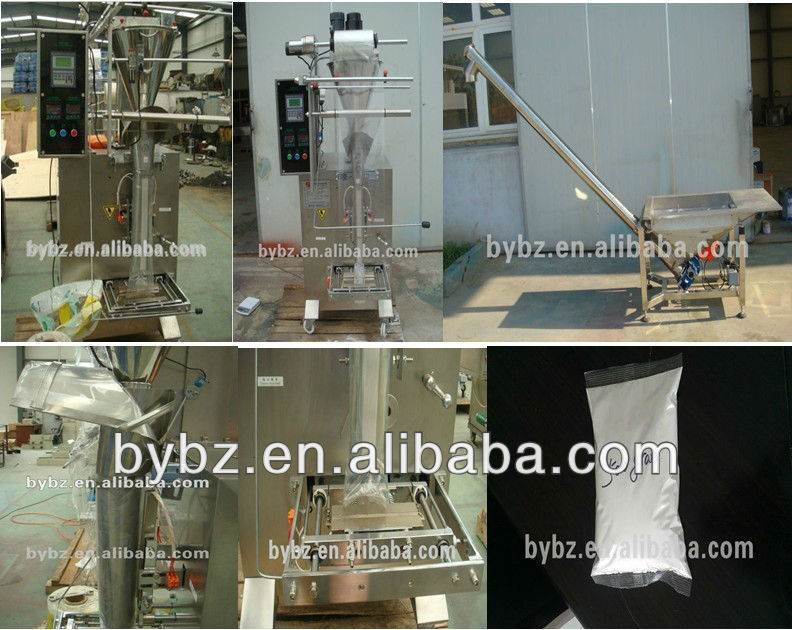 Advanced Automatic Packing Machine For Corn Starch Flour
