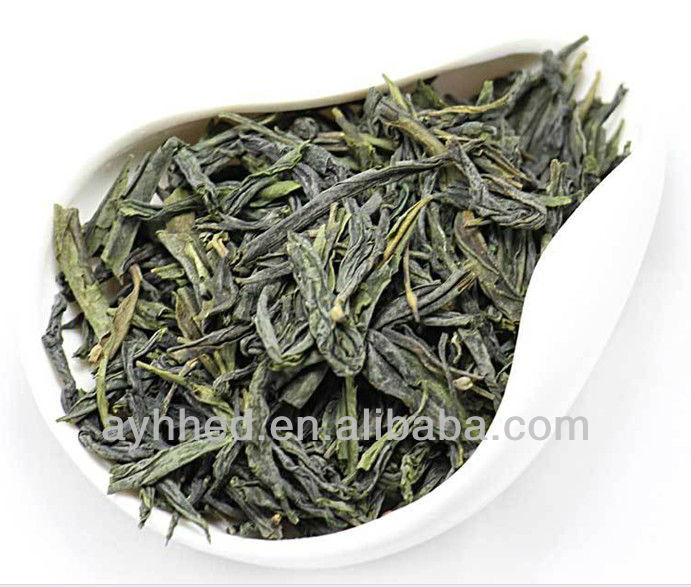 Liu An Melon Seed Tea Lu'an Guapian slim green tea,China Ayhhed Tea