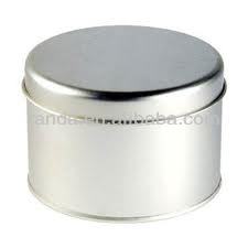 sardine tin can