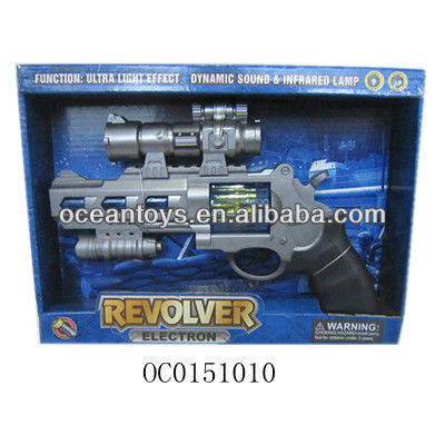 スーパーホットサリングガンおもちゃ火打ち石銃子供のためのおもちゃの銃ゲーム-- oc0151009問屋・仕入れ・卸・卸売り