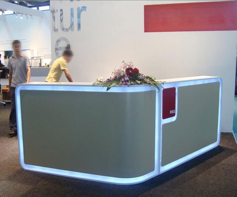 Chine fabricant vente chaude moderne bureau bureau d'accueil bar ... Comptoir bar moderne