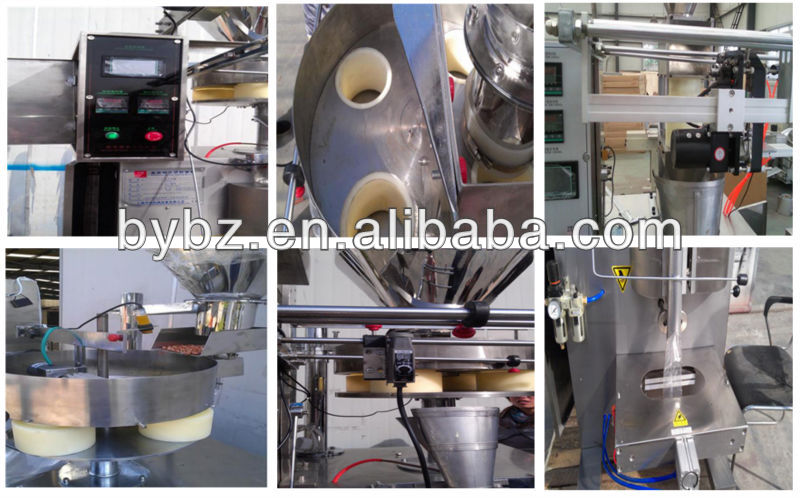 YB-688K Automatic Black Pepper Packaging Equipment