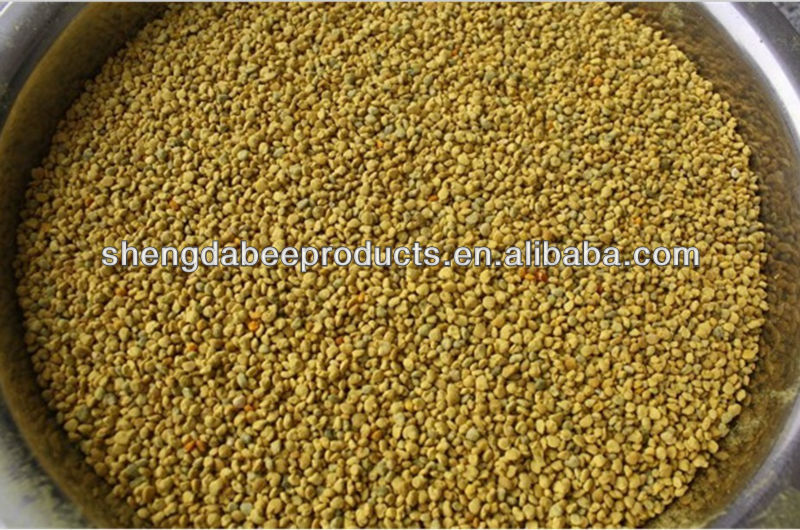 100% pure bee pollen with competive price