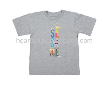 oemホット販売のトップ品質の子供のtシャツ問屋・仕入れ・卸・卸売り