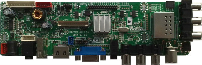 led液晶コントローラボードtftスクリーンのための仕入れ・メーカー・工場