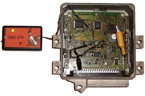 sinosells 2012 High quality TMS374 ECU Decoder wholesale + free shipping
