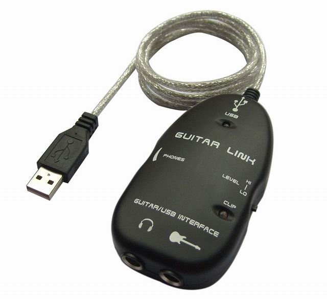 Гитарный usb кабель своими руками Гитарный usb кабель своими руками