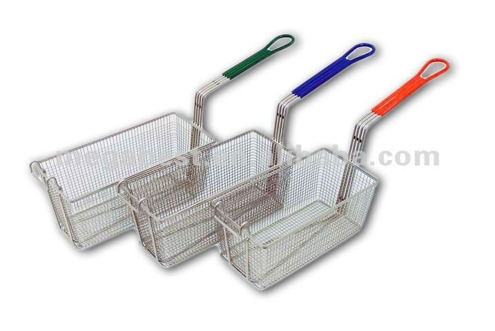 deep frying basket