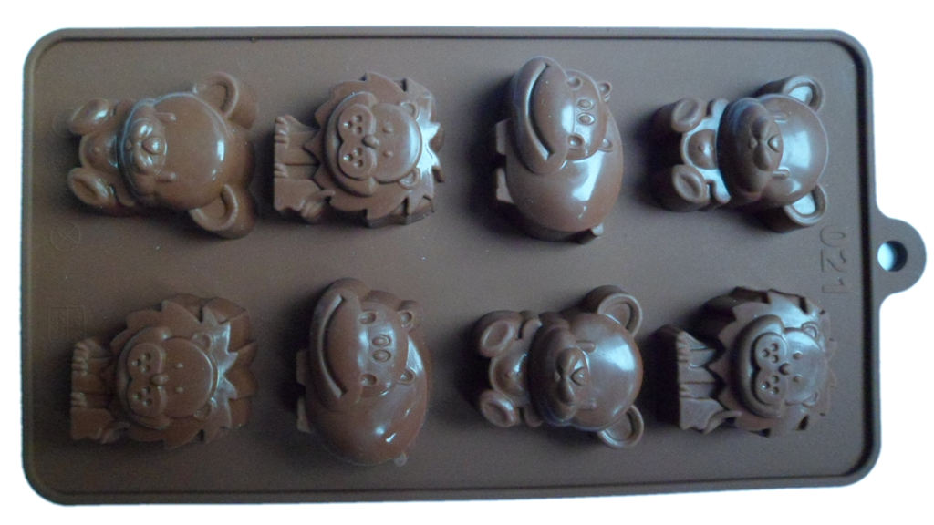 高品質と競争力のあるキャンディシリコーンのチョコレートモールド問屋・仕入れ・卸・卸売り