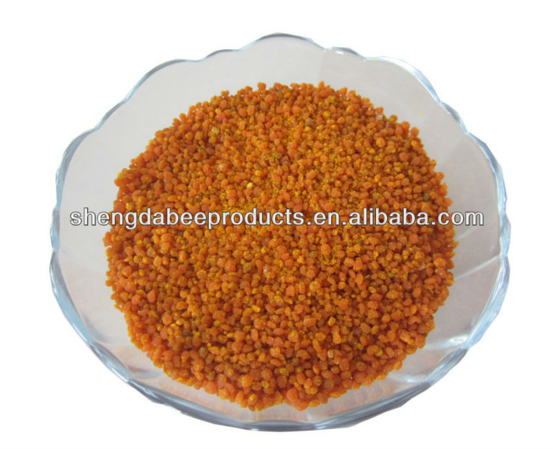 100% pure bee pollen with competive price