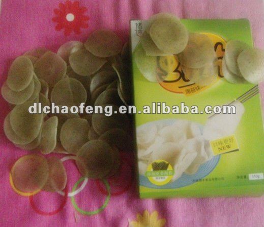 Chuxin Brand RED PRAWN CRACKER