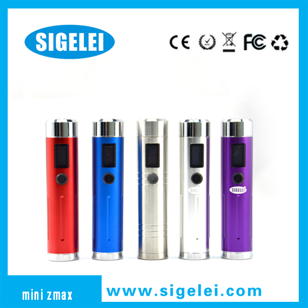2014 newest product mini Zmax e-cigarette in wholesale products,China