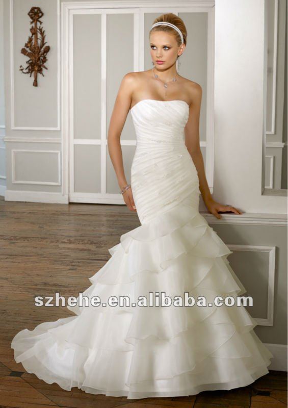 St cloud wedding dresses