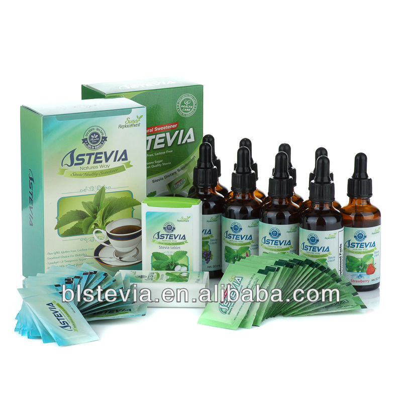 Newest stevia sugar in Ice Coffee