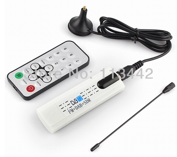 Купить Новый usb 2.0 dvb-t2/t dvb-c ТВ тюнер палку usb ключ для pc ...