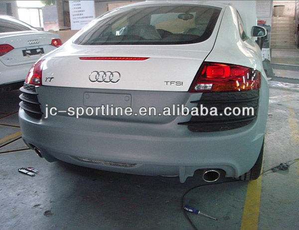 Pu+frp2010r8アップttリアバンパー車を見てリアバンパー用アウディtt問屋・仕入れ・卸・卸売り