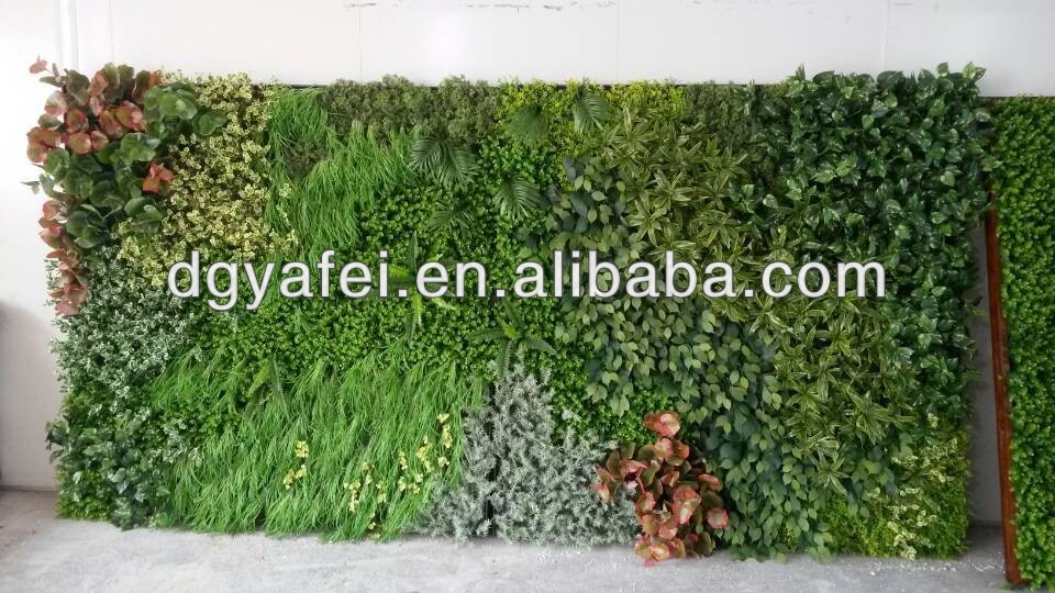 卸売垂直庭園の緑の壁/人工緑の壁/人工観葉植物問屋・仕入れ・卸・卸売り