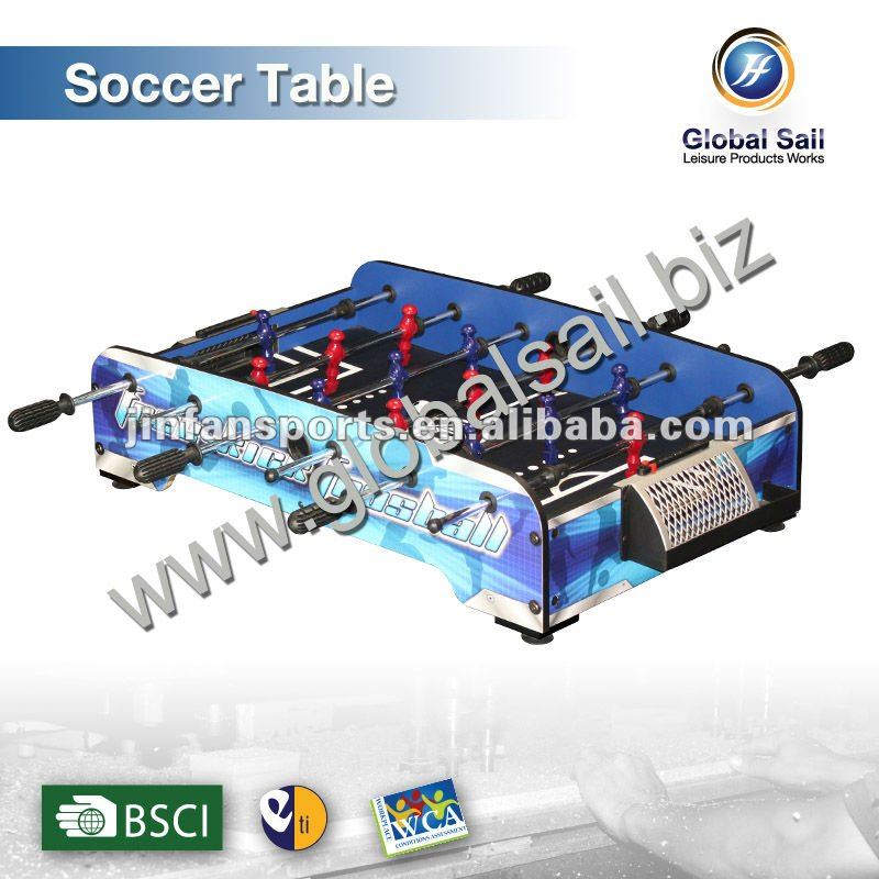 熱い販売の3ftの小型サッカーのテーブルの小型foosballのテーブル問屋・仕入れ・卸・卸売り